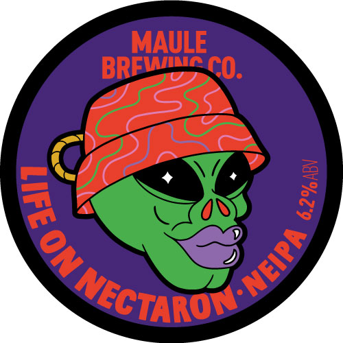 maule_brewing Life on Nectaron NEIPA